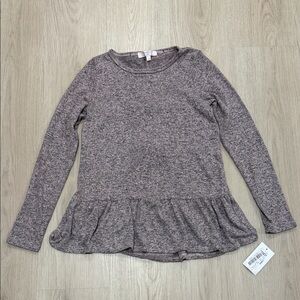 MOA MOA girls size large